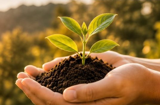 Plante seule