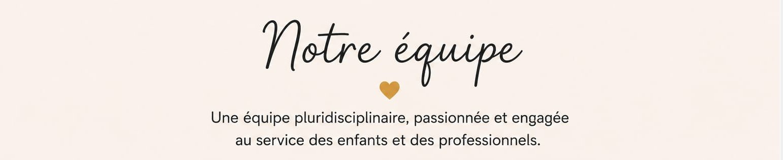 Notre Équipe