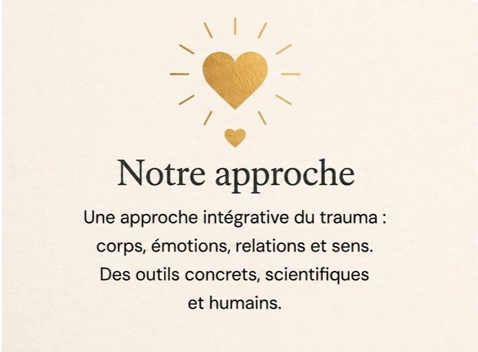 Notre Approche
